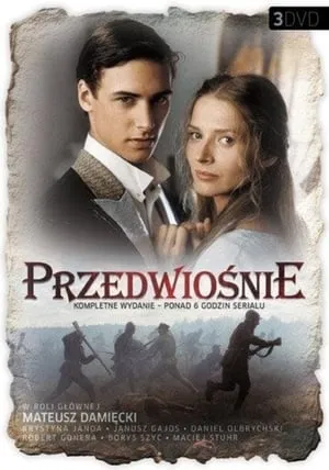 Przedwiośnie portada