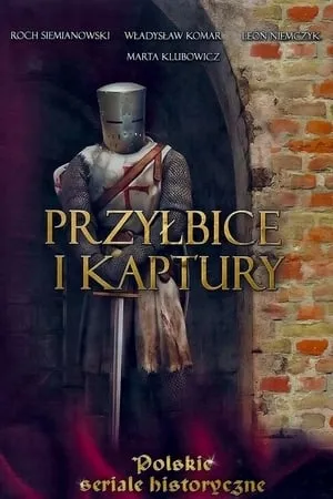 Przylbice i kaptury portada