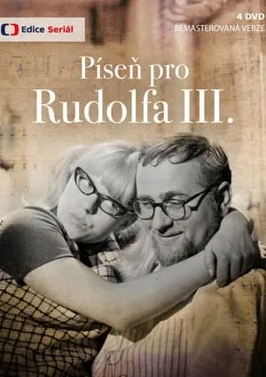 Píseň pro Rudolfa III. portada