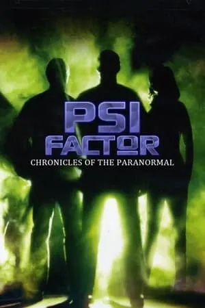 Psi Factor: Chronicles of the Paranormal portada