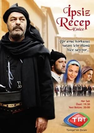 İpsiz Recep portada