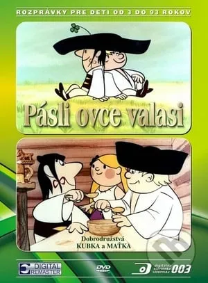 Pásli ovce valasi portada