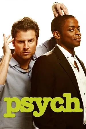 Psych portada