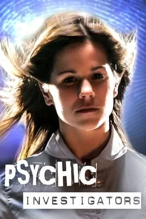 Psychic Investigators portada