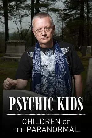 Psychic Kids portada