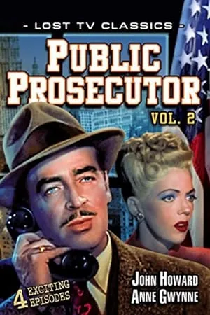 Public Prosecutor portada