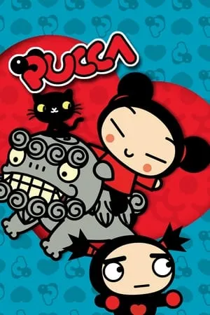 Pucca portada