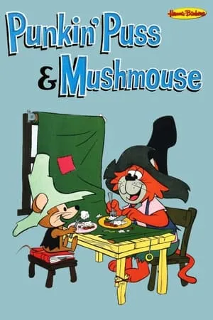 Punkin' Puss & Mushmouse portada