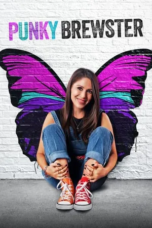 Punky Brewster portada