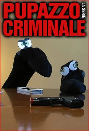 Pupazzo criminale - La serie portada