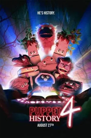 Puppet History portada