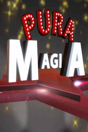 Pura Magia portada