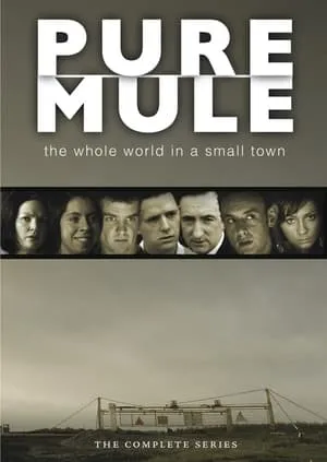 Pure Mule portada