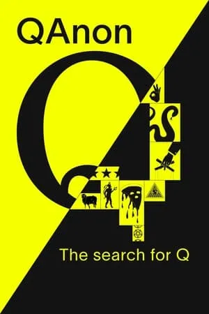 QAnon: The Search for Q portada