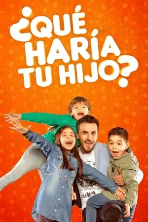 ¿Qué haría tu hijo? portada