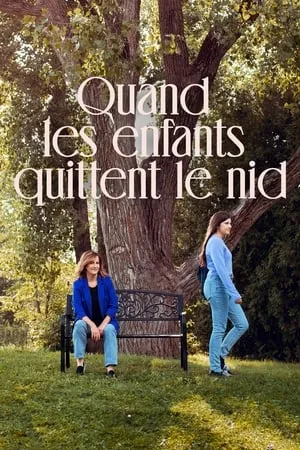 Quand les enfants quittent le nid portada