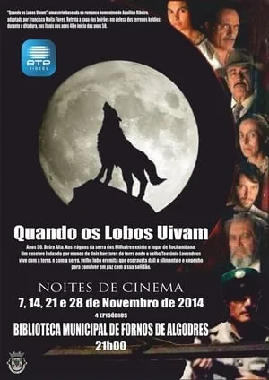 Quando os Lobos Uivam portada