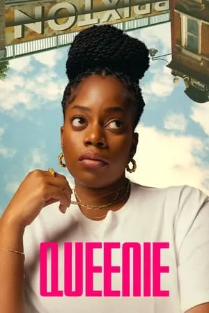 Queenie portada