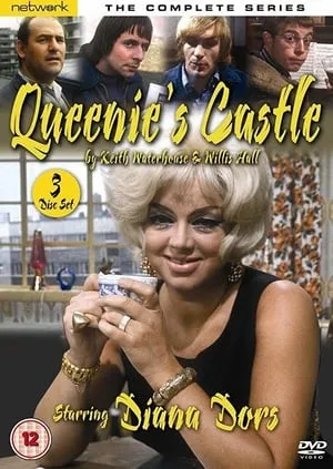 Queenie's Castle portada