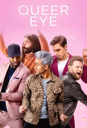 Queer Eye portada