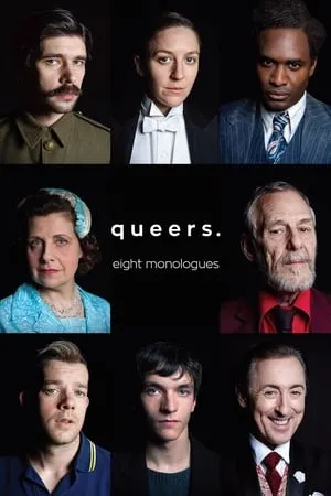 Queers. portada