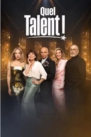 Quel talent! portada