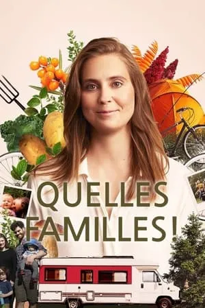 Quelles familles! portada