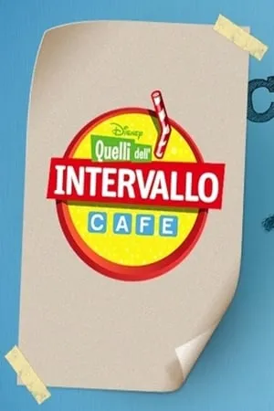 Quelli dell'intervallo Cafe portada