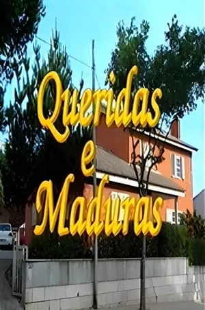 Queridas e Maduras portada