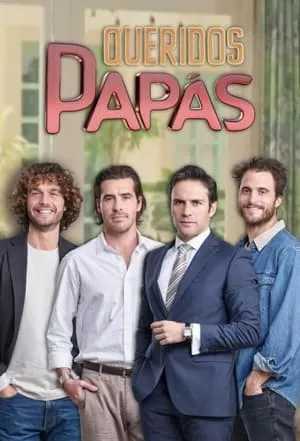 Queridos Papás portada