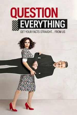 Question Everything portada