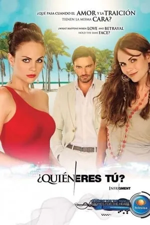 ¿Quién Eres Tú? portada