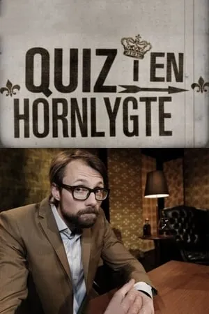 Quiz i en hornlygte portada