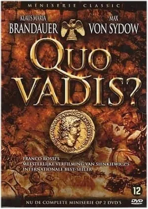 Quo Vadis portada