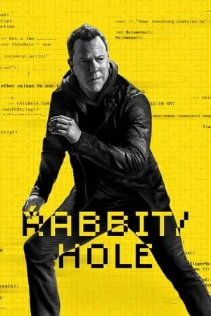 Rabbit Hole: Juego de mentiras portada