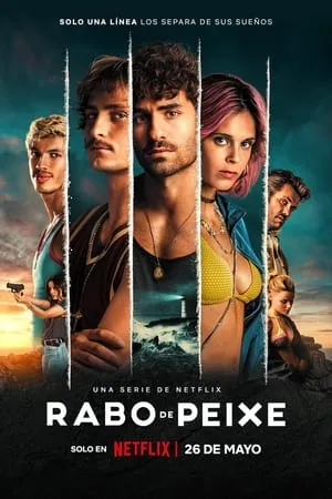 Rabo de Peixe portada