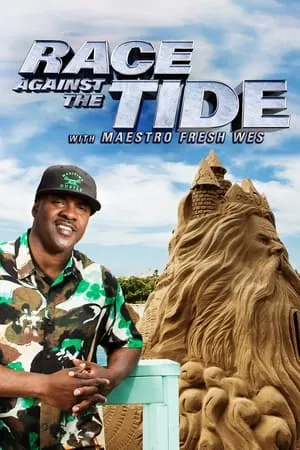 Race Against the Tide portada