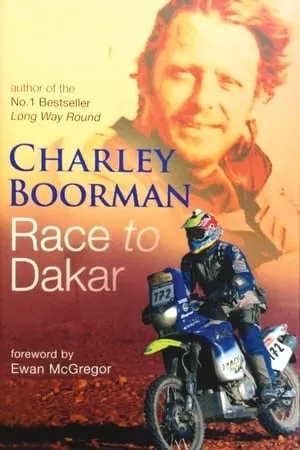 Race to Dakar portada