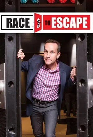 Race to Escape portada