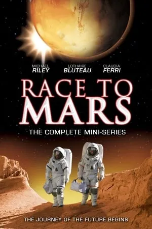 Race to Mars portada