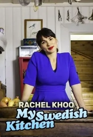 Rachel Khoo: My Swedish Kitchen portada