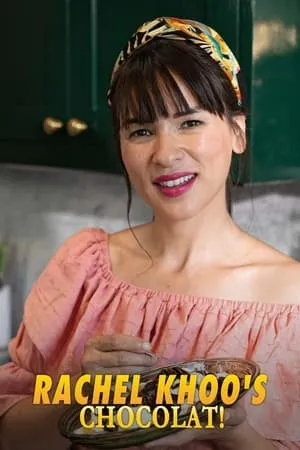 Rachel Khoo's Chocolate portada