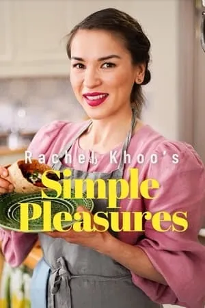 Rachel Khoo's Simple Pleasures portada