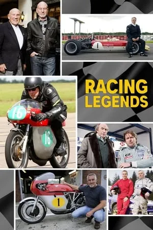 Racing Legends portada