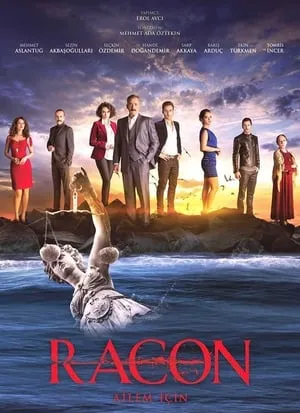 Racon: Ailem İçin portada