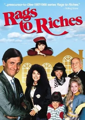 Rags to Riches portada