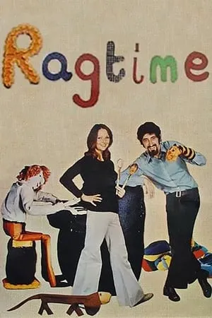 Ragtime portada