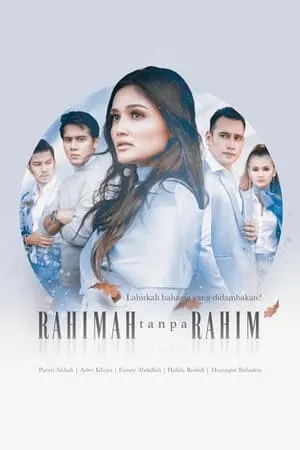 Rahimah Tanpa Rahim portada