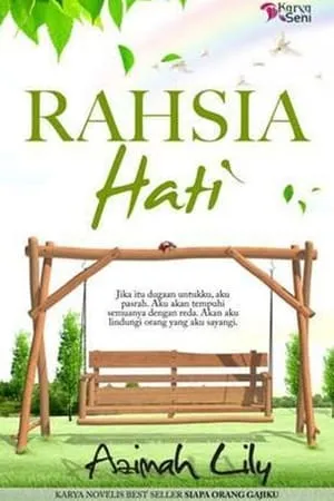 Rahsia Hati portada