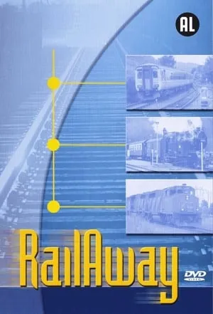 Rail Away portada